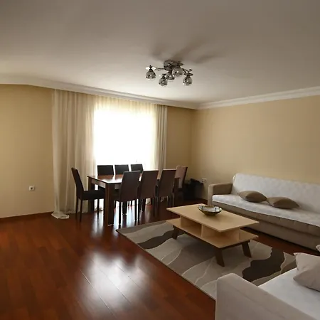 Sarot Thermal Vadi Tatil Koyu - Halal Aparthotel