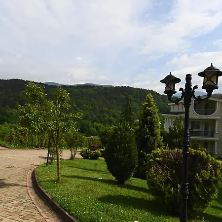 Sarot Thermal Vadi Tatil Koyu - Halal Aparthotel 4*
