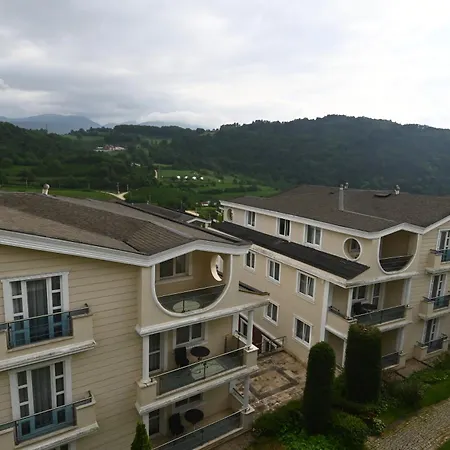 Aparthotel Sarot Thermal Vadi Tatil Koyu - Halal