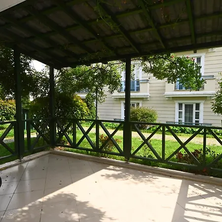 Sarot Thermal Vadi Tatil Koyu - Halal Bolu